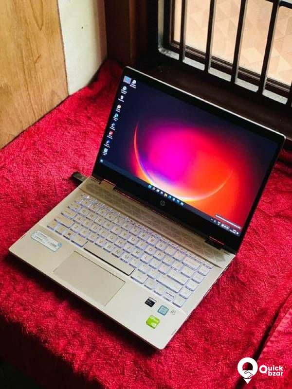 HP Laptop For Sale