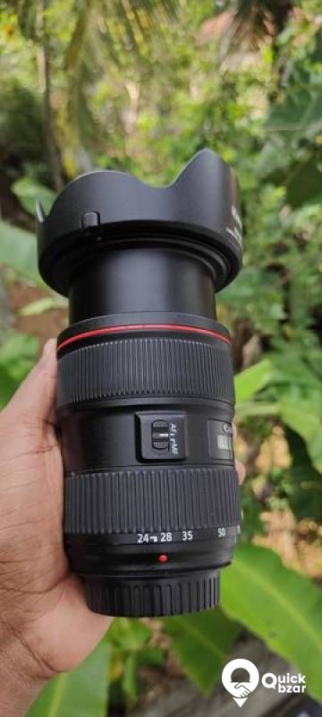 CANON 24-70