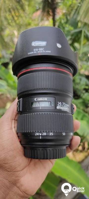 CANON 24-70
