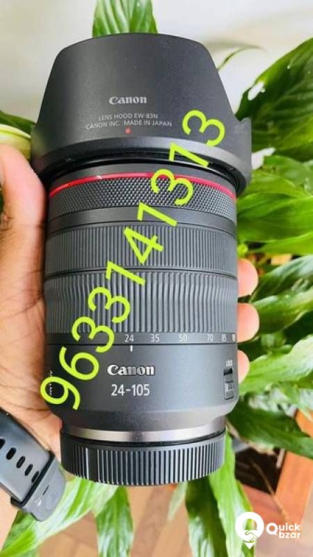 Canon Lens For Sale