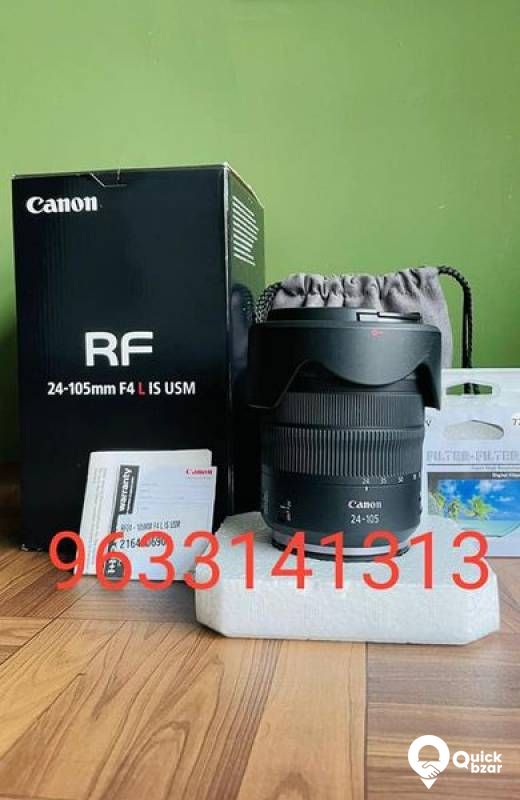 Canon Lens For Sale