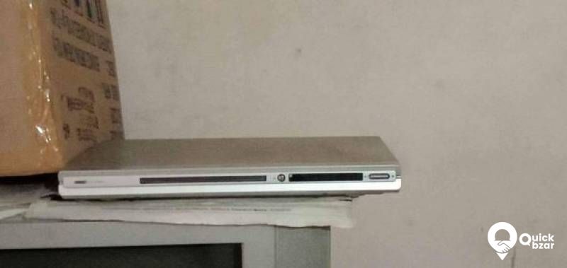 VINVERTH 32 Bit Audio Processor DVD Player