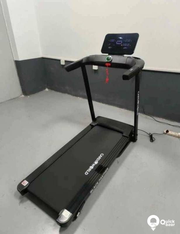 Automatic Treadmill 12Kg