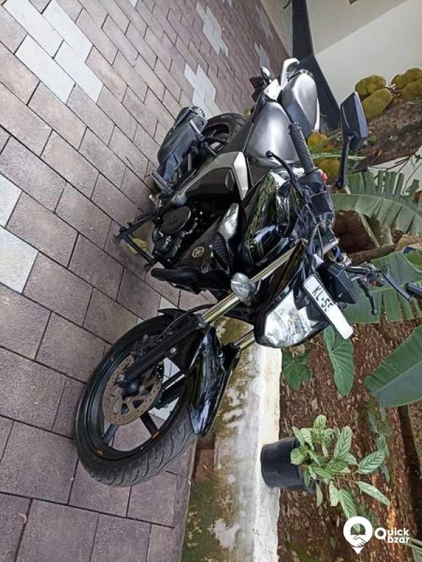 Yamaha FZ v2