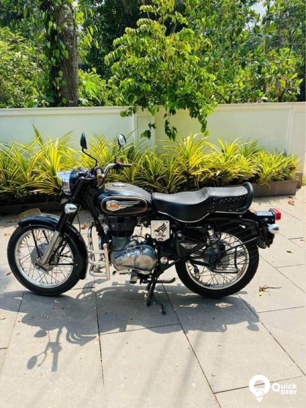 Royal Enfield Standard