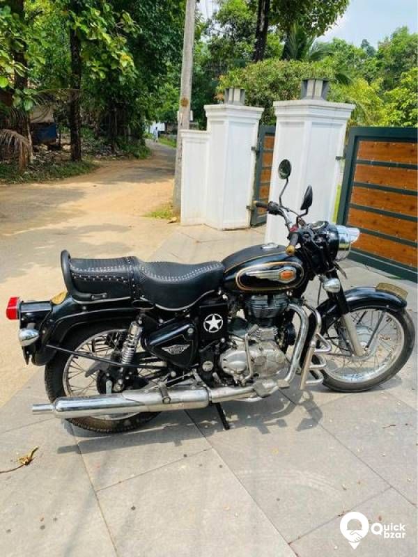 Royal Enfield Standard