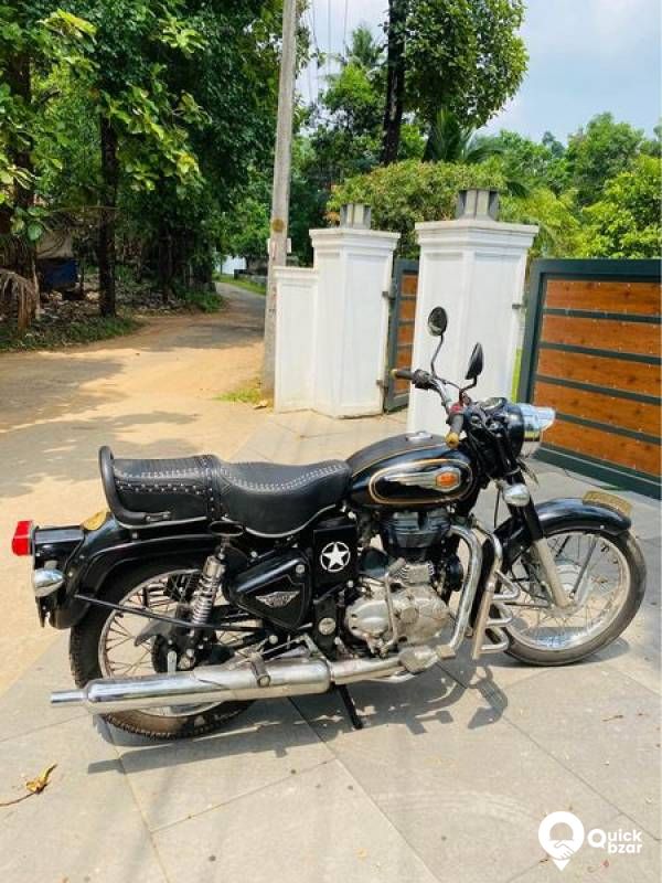 Royal Enfield Standard