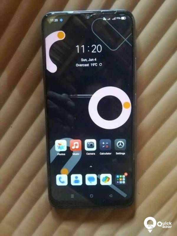 Realme c12