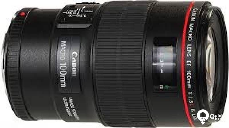 Canon ef 100