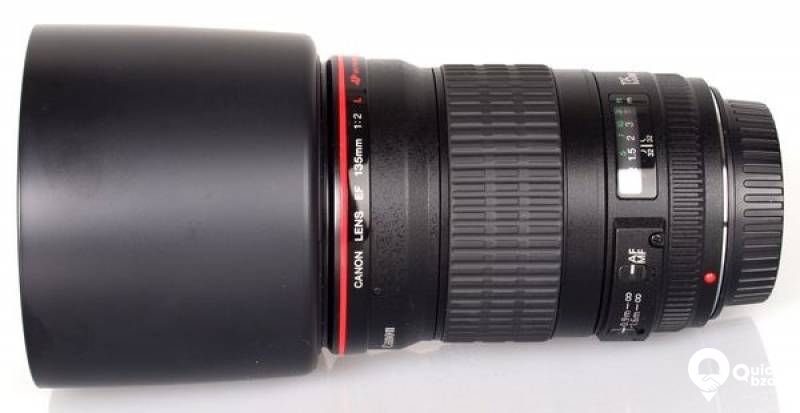 Canon ef 100