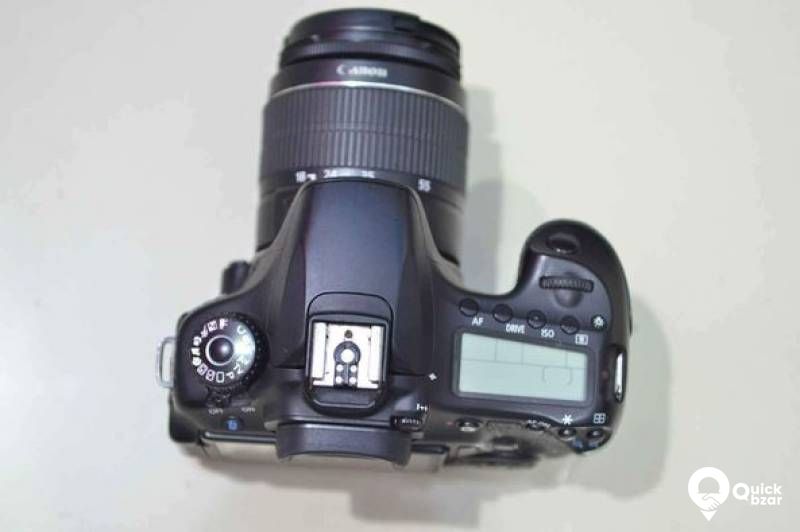 Canon Eos 60d