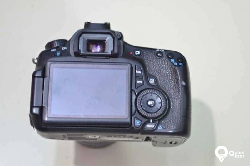 Canon Eos 60d