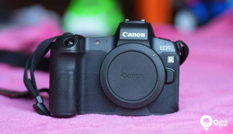 Canon EOS R+ Orginal adapter