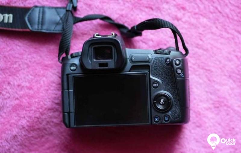 Canon EOS R+ Orginal adapter