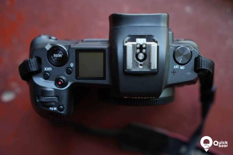 Canon EOS R+ Orginal adapter
