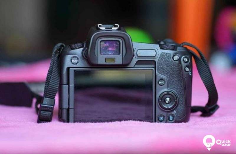 Canon EOS R+ Orginal adapter