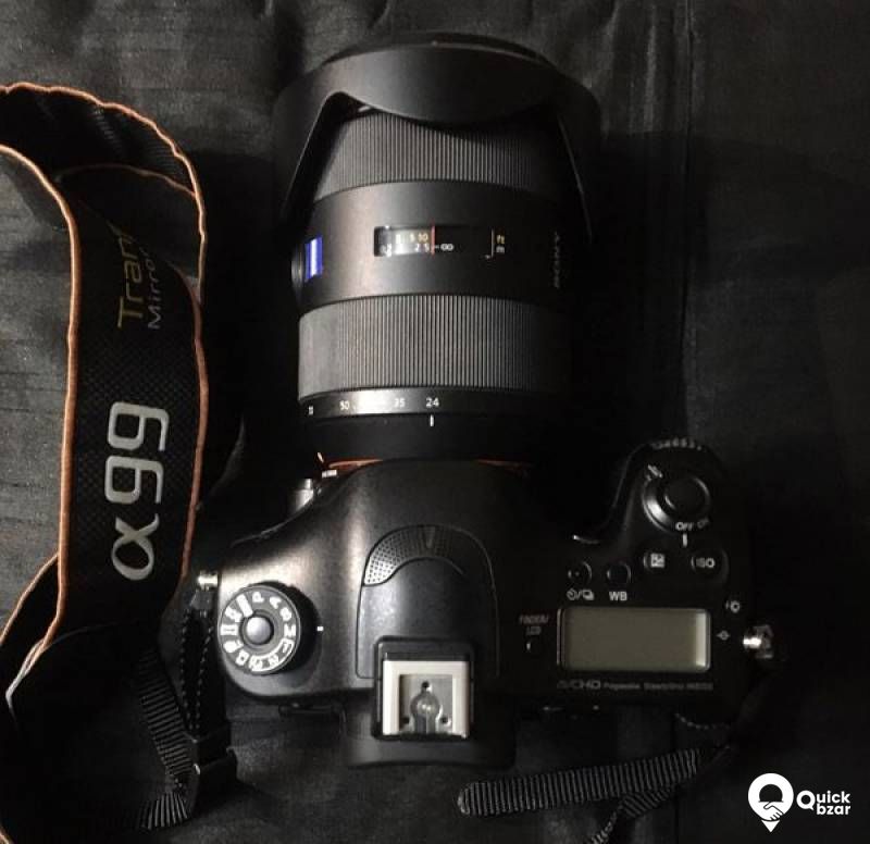 SONY A99 For Sale