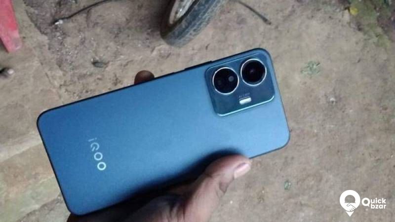 Iqoo Z6 Lite