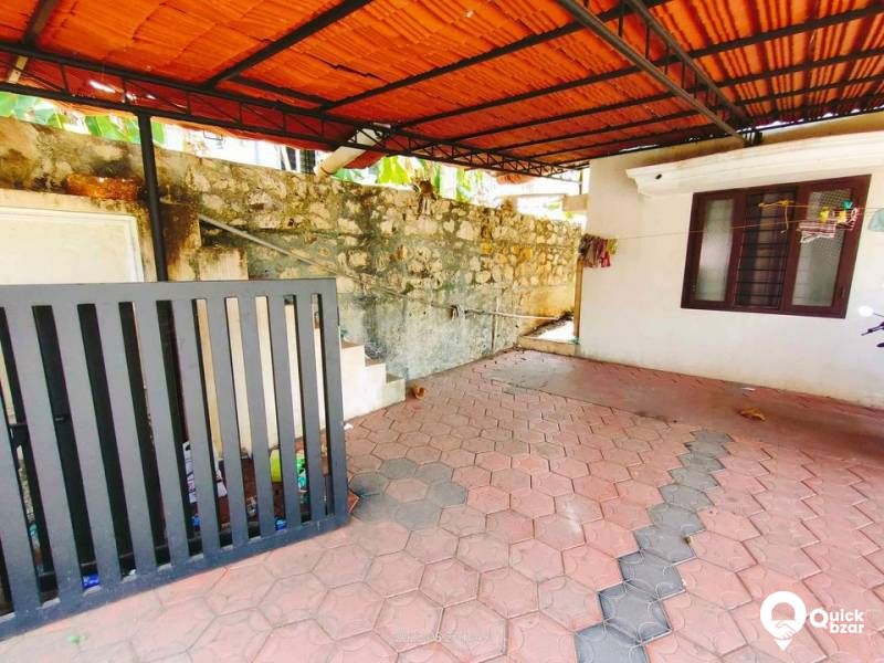2 BHK SEMIFURNISHED APARTMENT RENT NEAR KAKKANAD