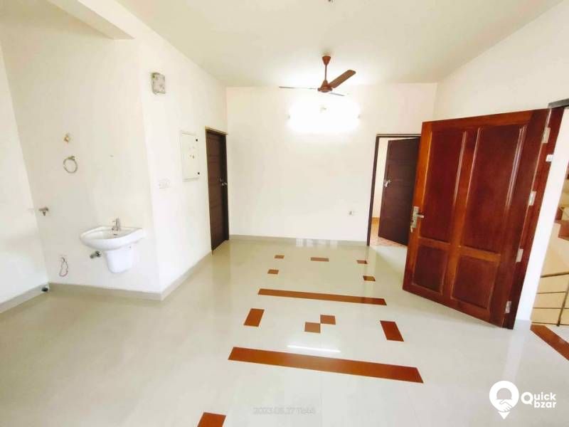 2 BHK SEMIFURNISHED APARTMENT RENT NEAR KAKKANAD