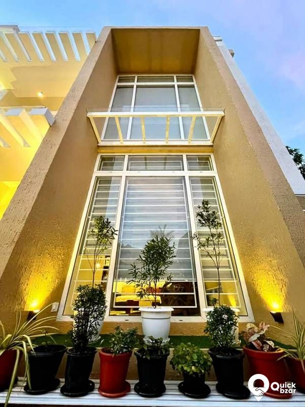 4 BHK furnished independent  luxurious villa For Sale