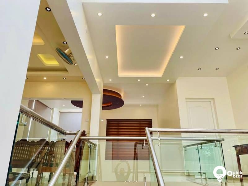 4 BHK furnished independent  luxurious villa For Sale