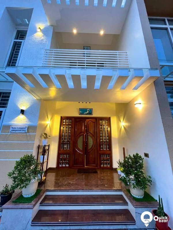 4 BHK furnished independent  luxurious villa For Sale