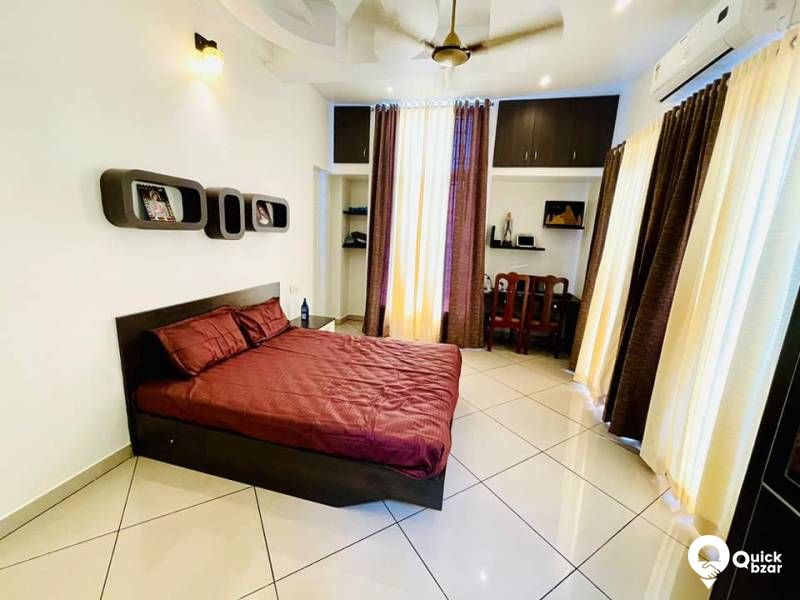 4 BHK furnished independent  luxurious villa For Sale
