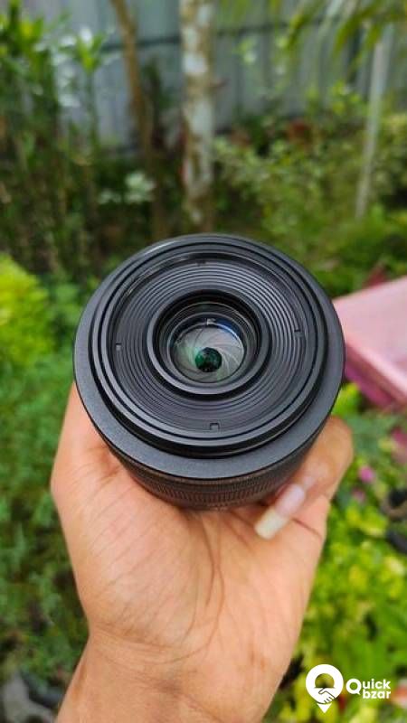 Canon 35 mm RF Lense