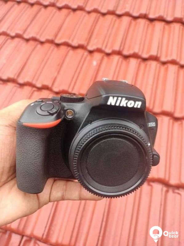 Nikon d3500