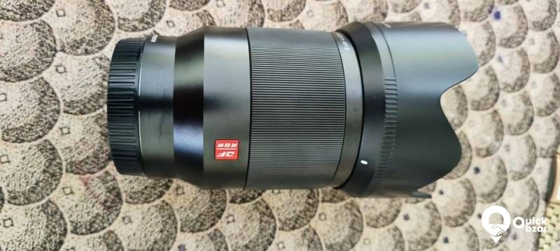 Nikon z7ll 24-70 lense