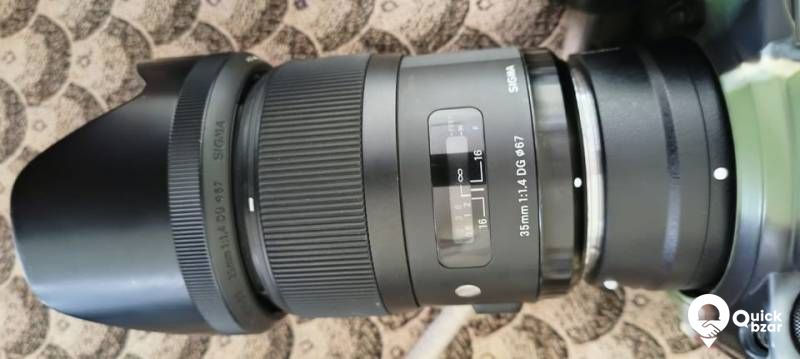 Nikon z7ll 24-70 lense