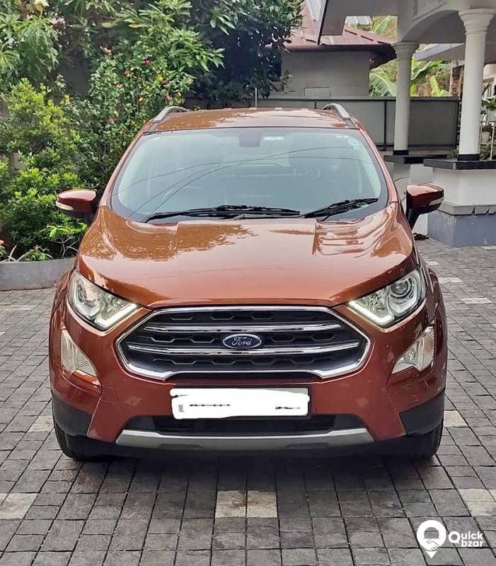 Ford Ecosopt 2018 Model for Sale