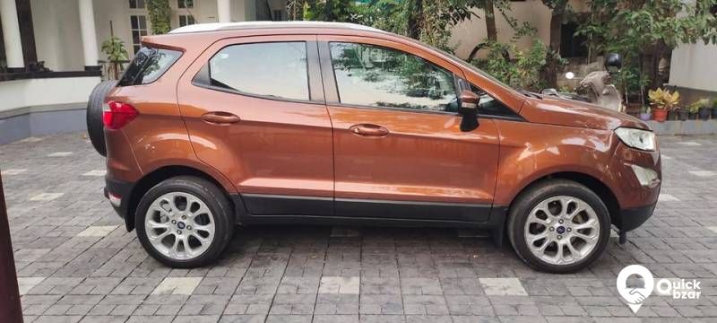 Ford Ecosopt 2018 Model for Sale