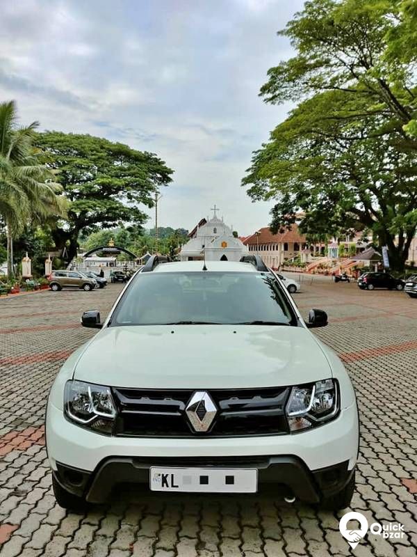 RENAULT DUSTER 85PS RX 2017 MODEL FOR SALE