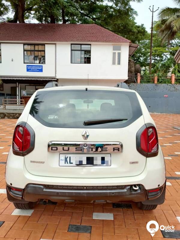 RENAULT DUSTER 85PS RX 2017 MODEL FOR SALE