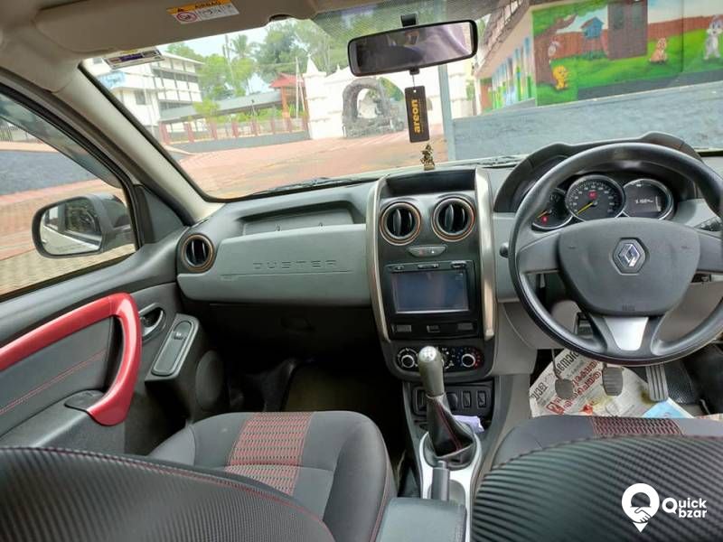 RENAULT DUSTER 85PS RX 2017 MODEL FOR SALE