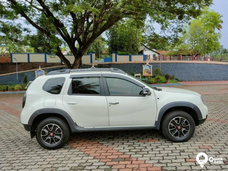 RENAULT DUSTER 85PS RX 2017 MODEL FOR SALE