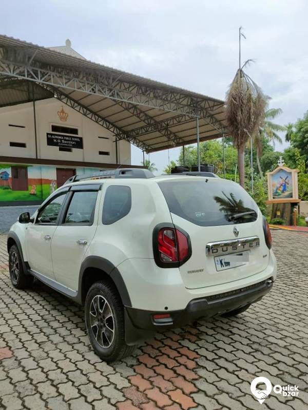 RENAULT DUSTER 85PS RX 2017 MODEL FOR SALE