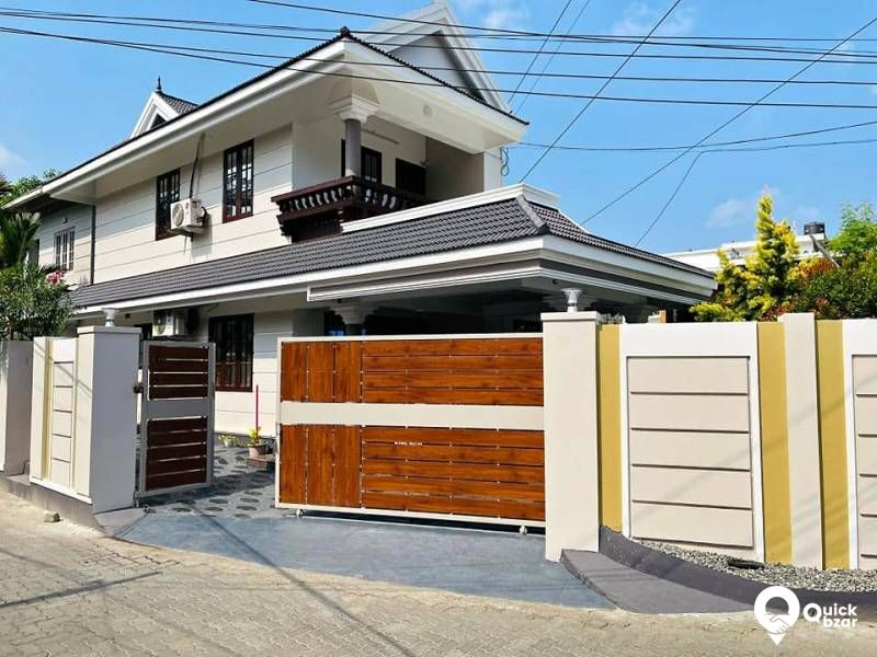 Fully Furnished 3BHK House for Sale