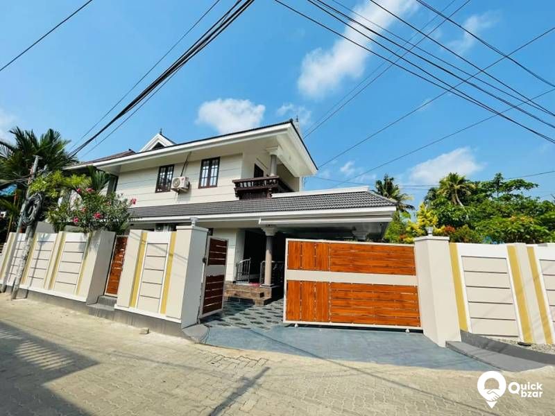 Fully Furnished 3BHK House for Sale