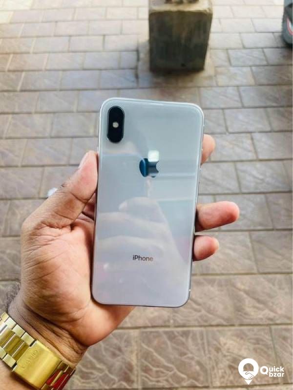 iPhone X 256 gb