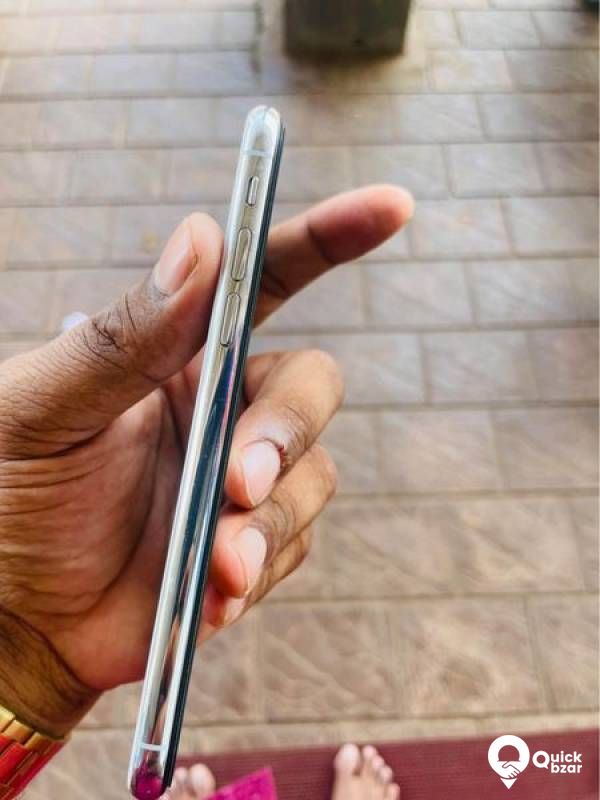 iPhone X 256 gb