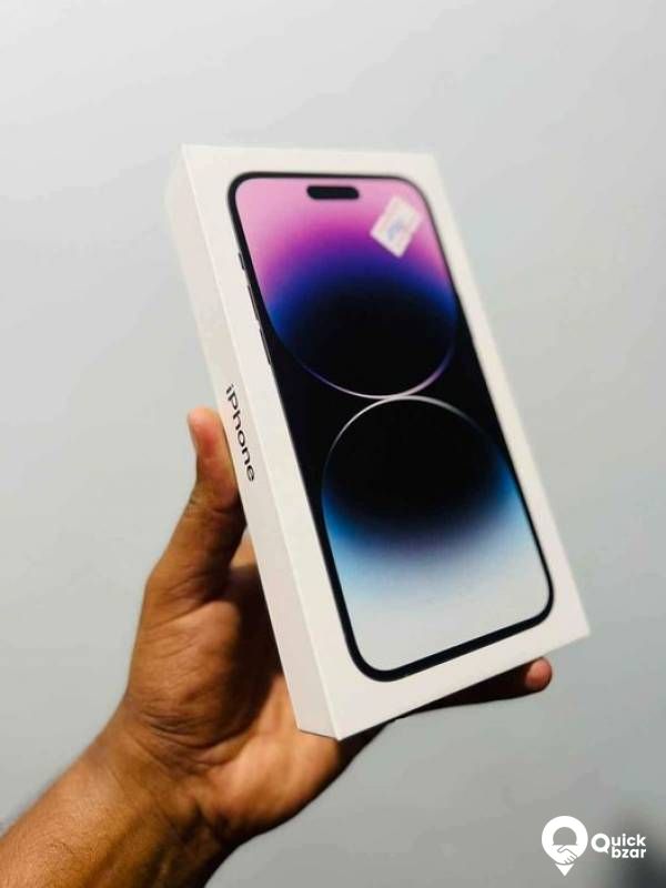 iPhone 14 pro