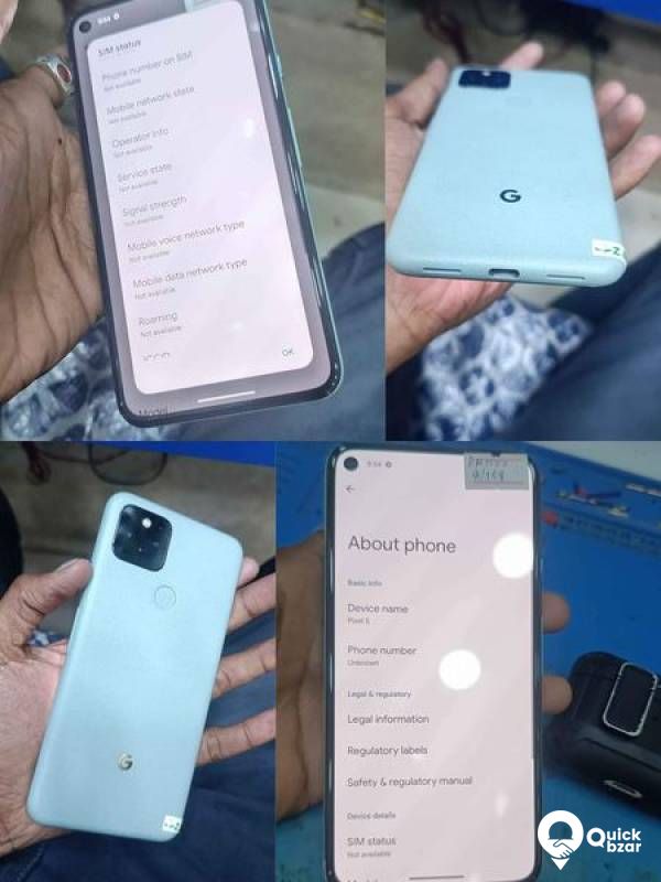 GOOGLE PIXEL 5 5G