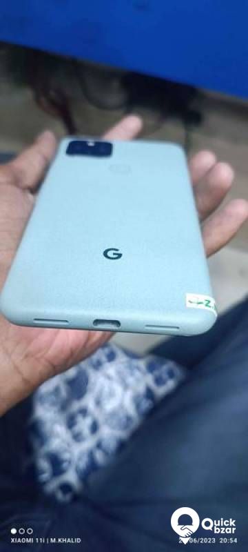 GOOGLE PIXEL 5 5G