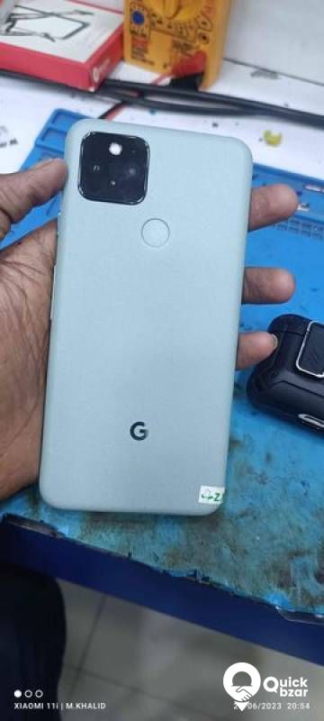 GOOGLE PIXEL 5 5G