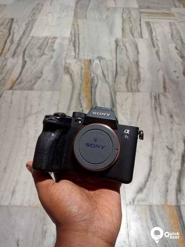 Sony A7S3 Body For Sale