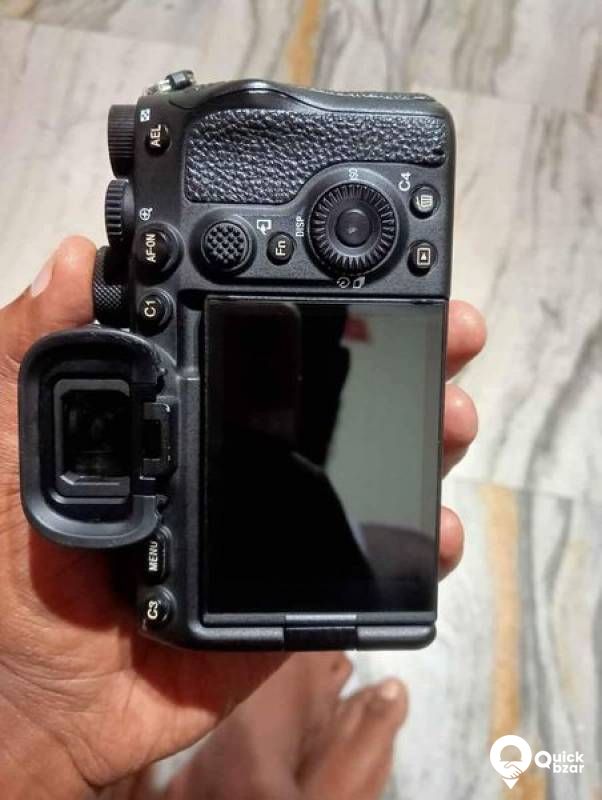 Sony A7S3 Body For Sale