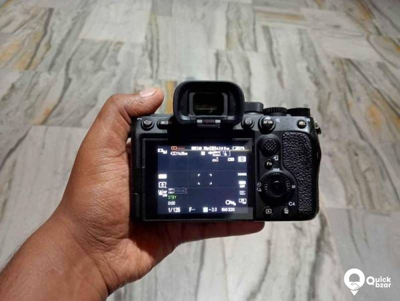 Sony A7S3 Body For Sale